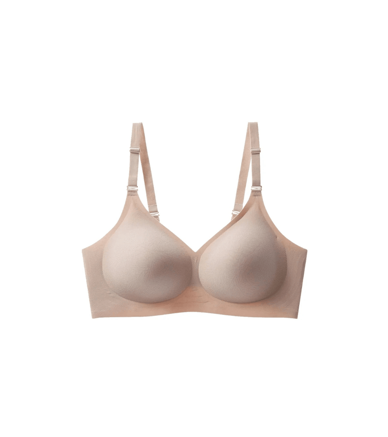 Wide, Cushioned Straps