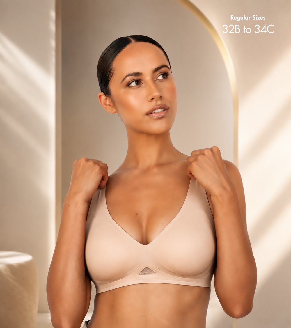 Everyday Seamless T-Shirt Bra (Pack of 2)