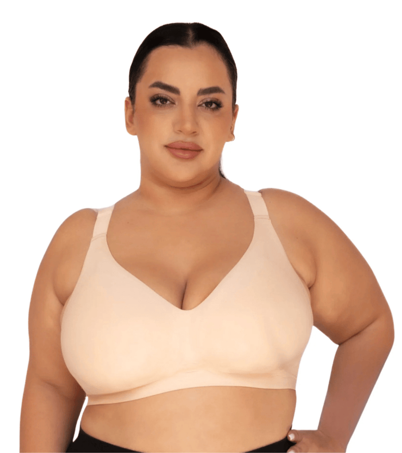 Full Coverage & Smooth Shape