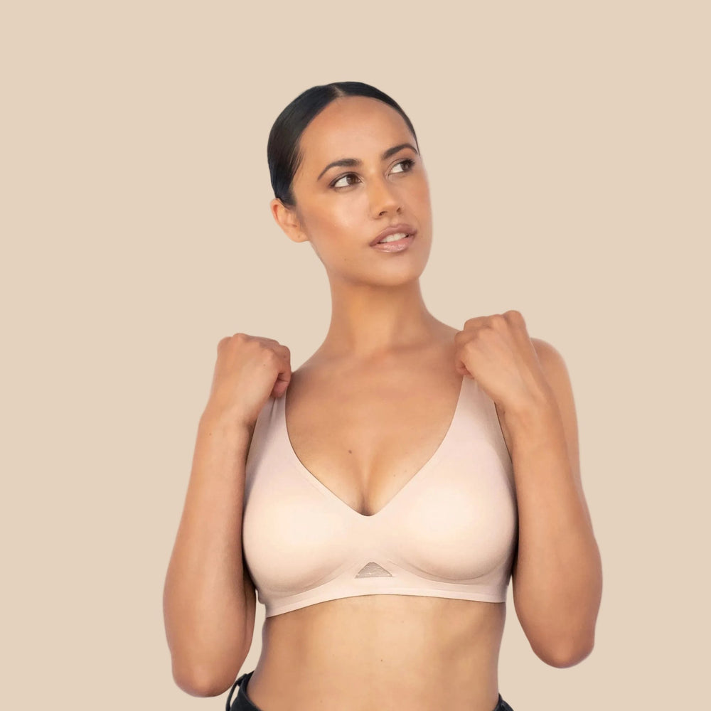 Everyday Seamless T-Shirt Bra (Pack of 2) - Miss Bonney