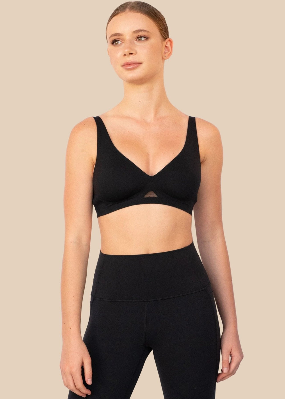 Everyday Wire Free T Shirt Bra for Girls and Teens (Pack of 2) - Miss Bonney