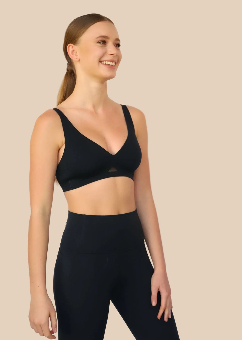 Everyday Wire Free T Shirt Bra for Girls and Teens (Pack of 2) - Miss Bonney
